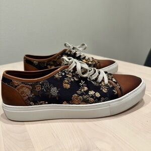 Taft The Jack Sneaker in Eden
